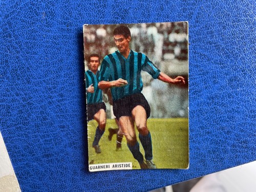 FOTO CALCIO  1962/63 INTER GUARNERI 65 - Picture 1 of 2