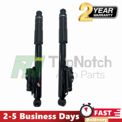 2x Rear Airmatic Shock Absorbers ADS For Mercedes E-Class W211 CLS C219 02-10