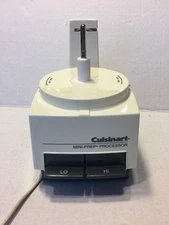 Cuisinart DLC-1TX Mini Prep Processor Replacement Part Motor Base Only