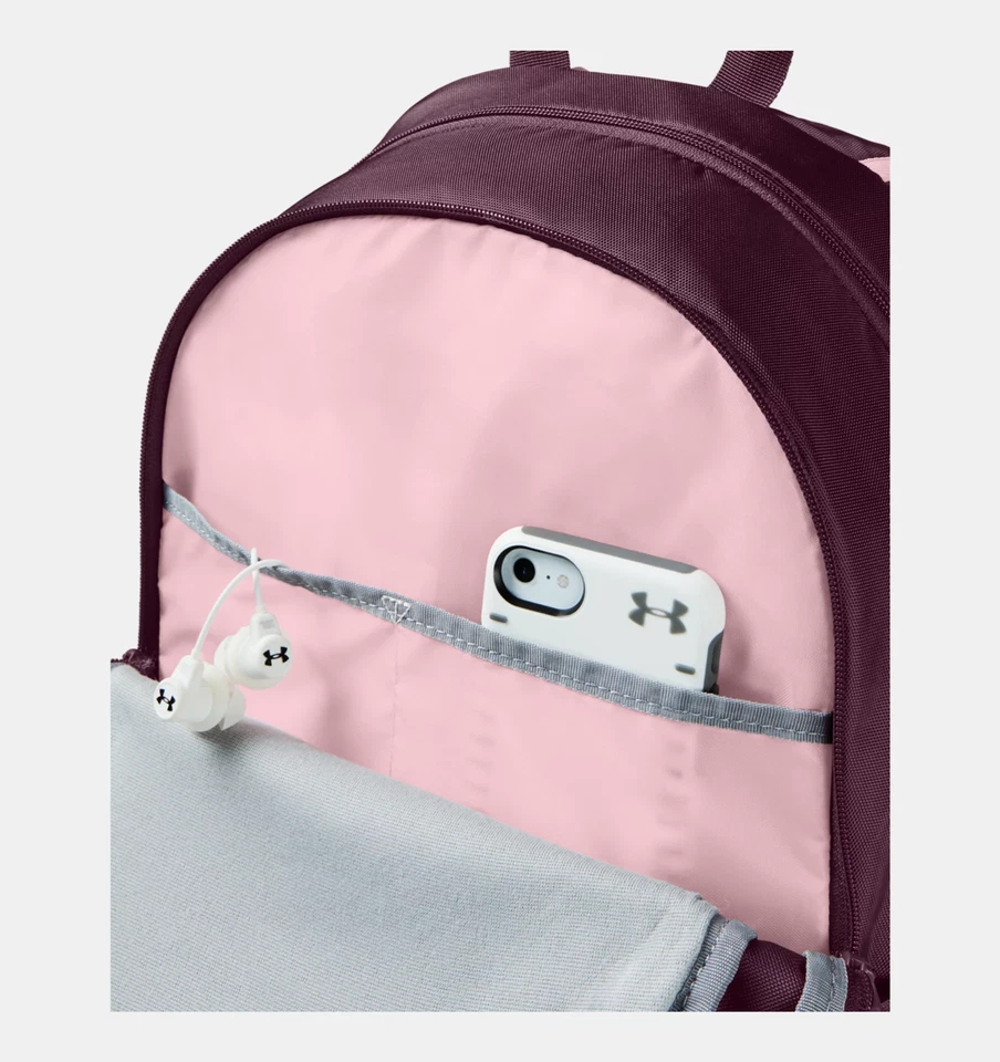 RARO Under Armour UA Project Rock Brahma Bolso para Laptop Mochila Impermeable Nuevo con Etiquetas Foto 2 de 4