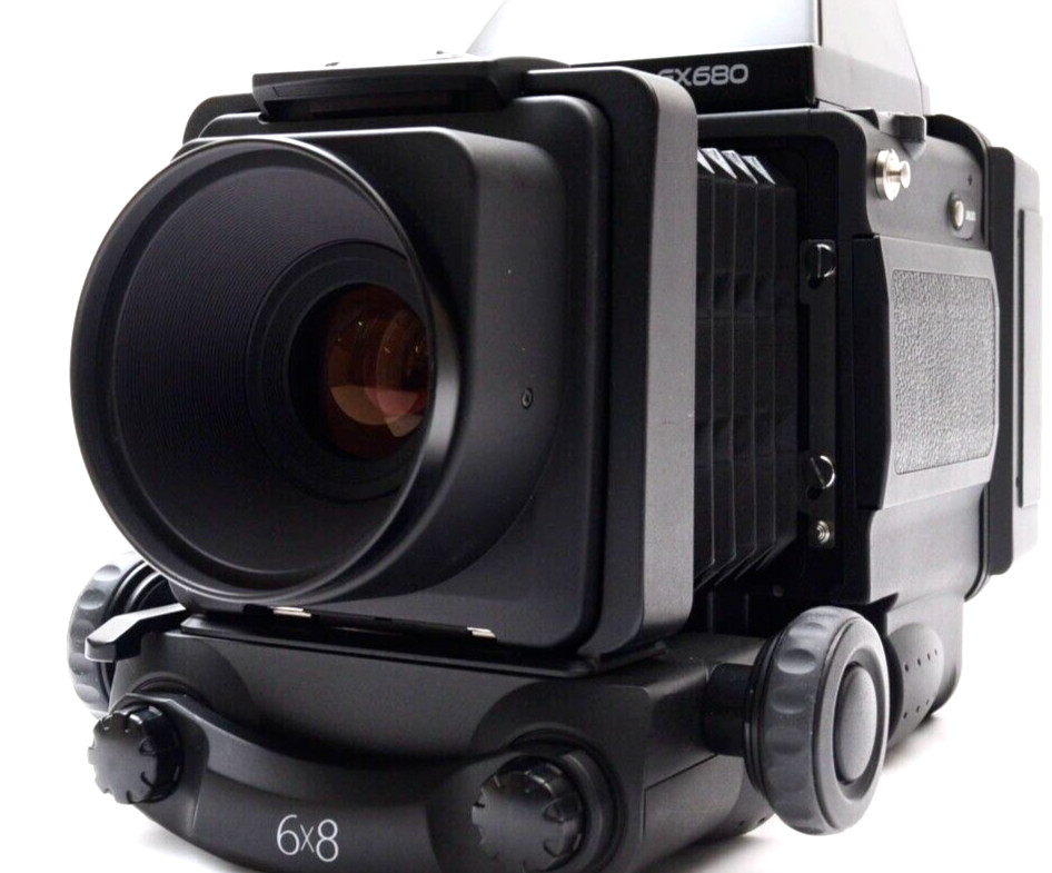 GX680III／IIIS Professional | 富士フイルム