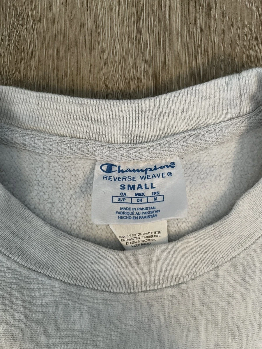 Champion sweater female 80 top