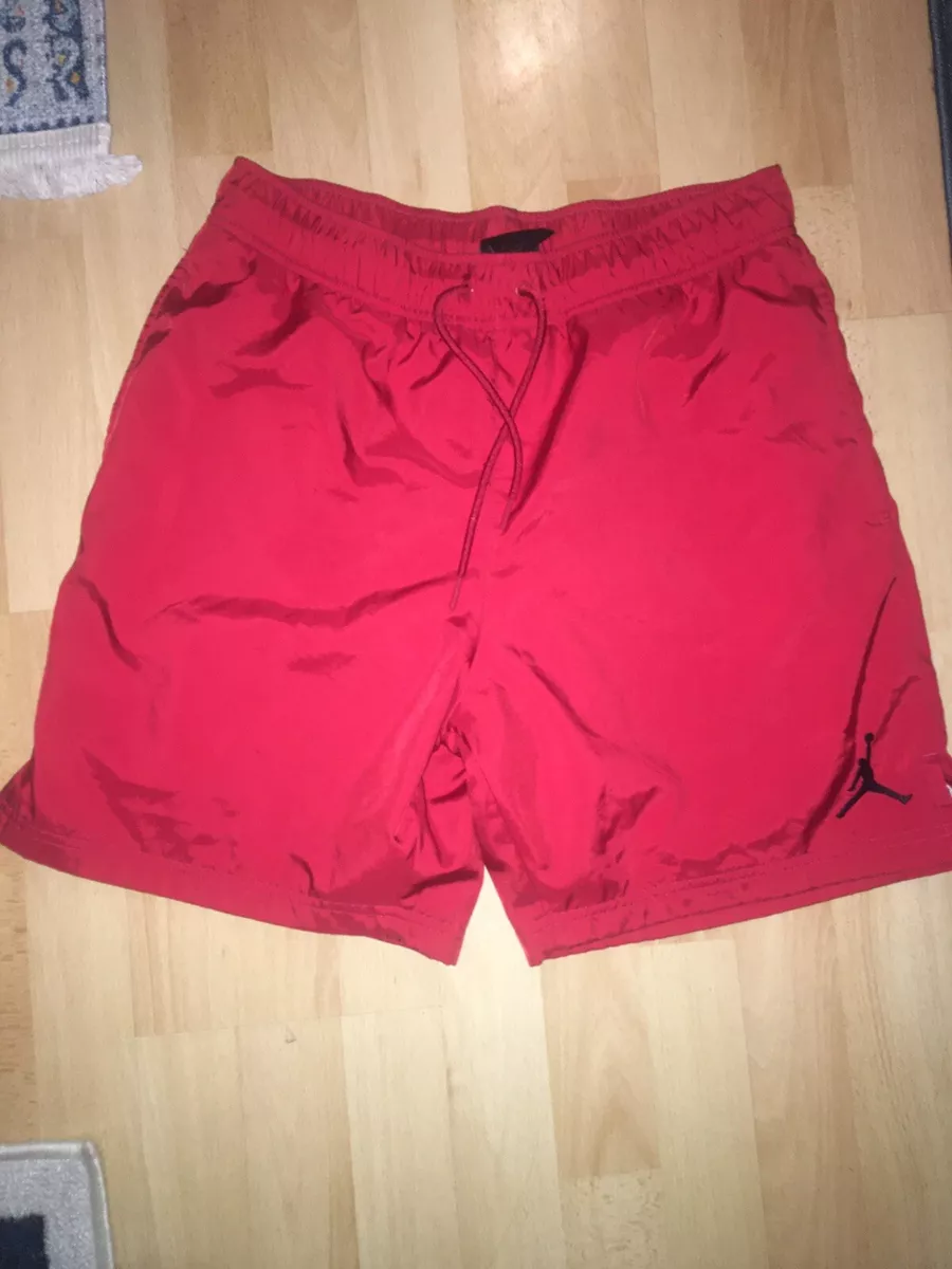 Jordan men's swim trunks sale