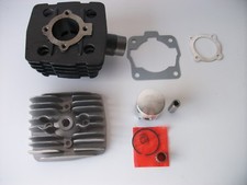 Per KTM SX50 Cilindro 50 JR/SR Kit Raffreddato ad Aria Completo Testa Pistone Canna SX 50