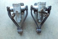 Peugeot 203 1948-1960 403 55-66 Two New Original Front Shocks With All Hardware