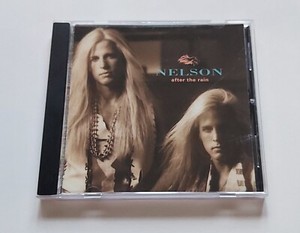 NELSON / after the rain 輸入盤レコード Nelson after the Rain | eBay