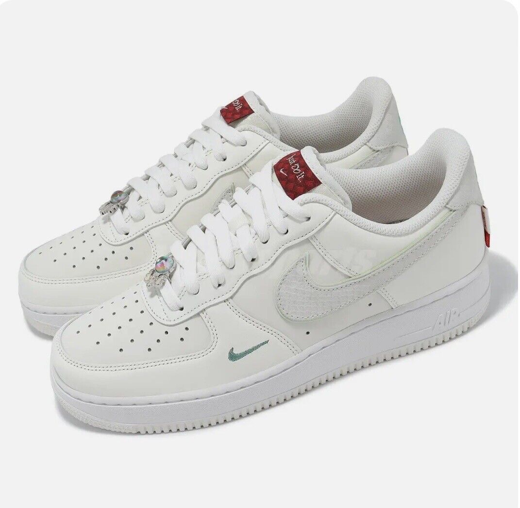 Nike Air Force 1 07 AF1 CNY Chinese New Year of the Dragon Nike Air Force 1 07 AF1 CNY Chinese New Year of the Dragon