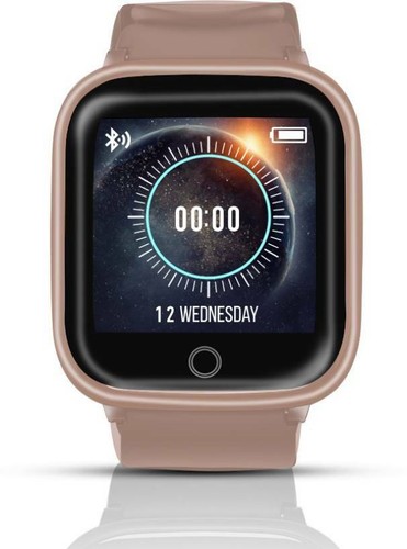 Syska SW100 Smartwatch - Picture 8 of 10
