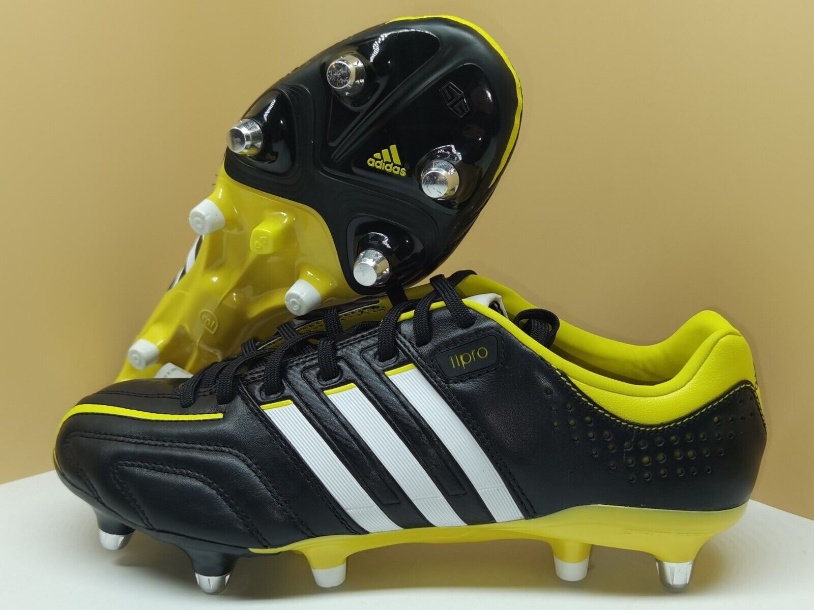 ADIDAS ADIPURE 11PRO X-TRX SG Q23810 uk 7,5 us 8 eu 41 1/3 |