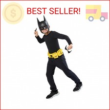 Rubies DC Comics Superheroes: Batman Utility Belt for Adults, Men's No Size