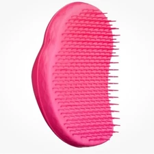 TANGLE TEEZER, The Scalp Exfoliator & Massager, Pink. New in Box
