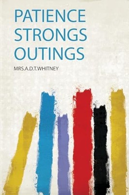Patience Strongs Outings (1) 9781318691241 NEW Free UK Delivery