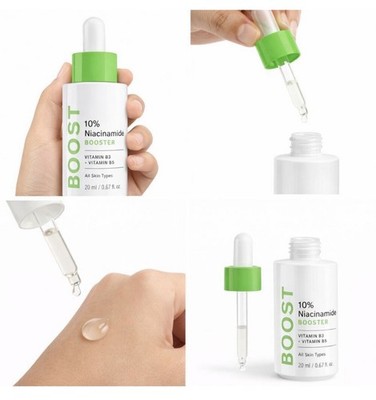 Paula's Choice BOOST 10% Niacinamide Face Serum Booster, Facial Serum with Vitam