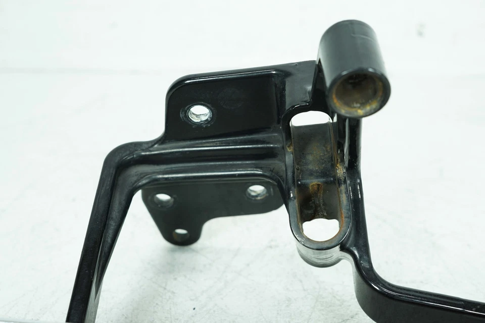 Harley Softail Fat Boy 2002 fabricante de equipos originales conductor izquierdo 1 reposapiés 33630-00A Foto 2 de 4