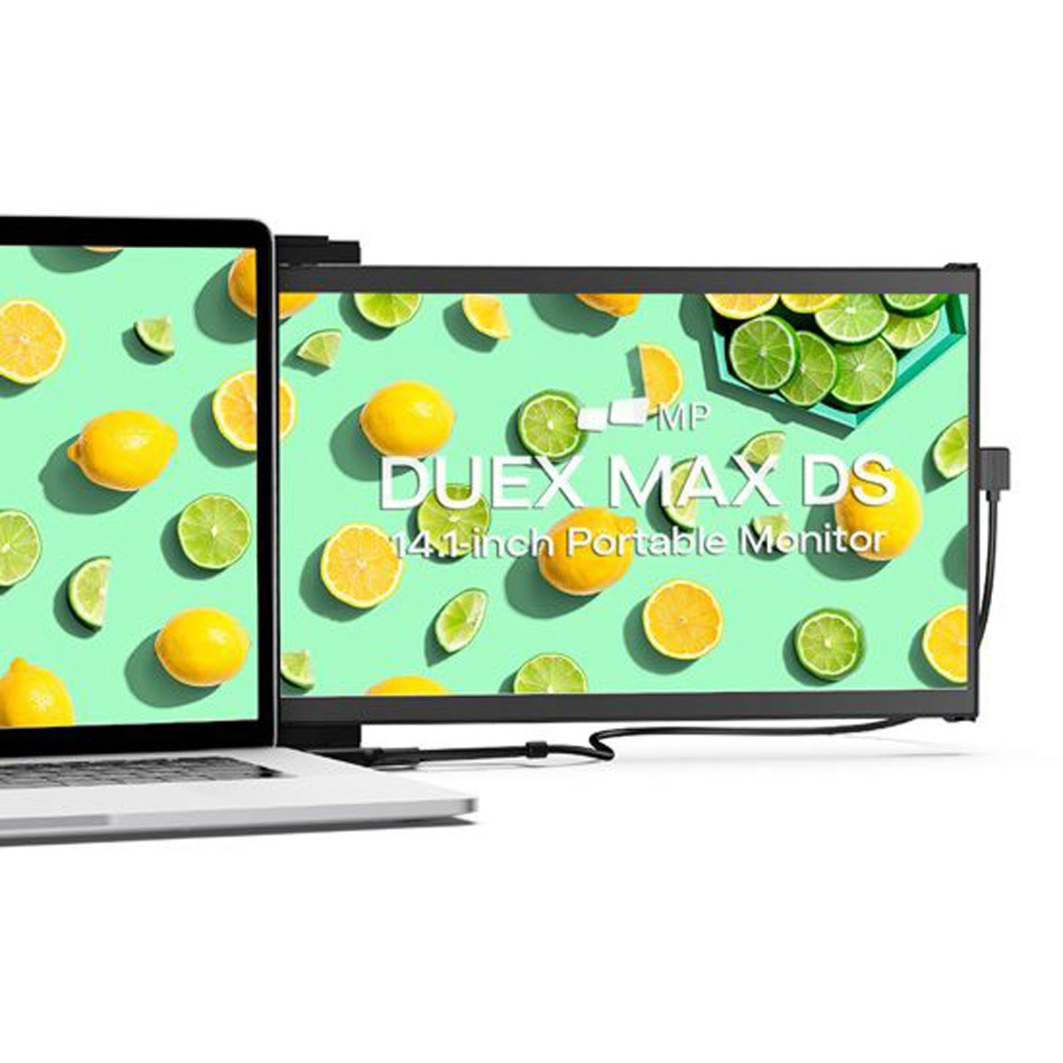 Écran Externe Portable Duex Max DS Mobile Pixels 14.1" Full HD pour Ordinateur