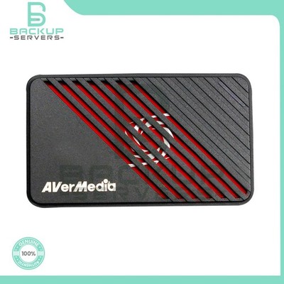 ''NEW'' GC553PRO Avermedia Live Gamer ULTRA S 4K HDMI USB 3.2 Video Capture Card