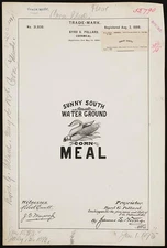 Photo:Byrd G. Pollard for Sunny South brand Cornmeal