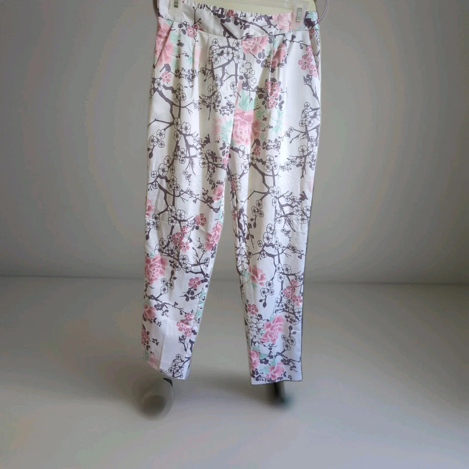 Attitude silk like lady trouser Foto 2 de 4