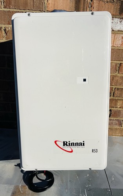 #ad #ad Rinnai R53 tankless water heater Parts Repair Only $300.00