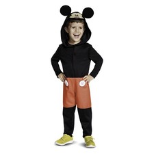 Disney Mickey Mouse Infant Costume  6-12 Months