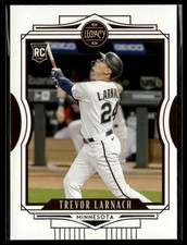 2021 Panini Chronicles #16 Trevor Larnach Legacy