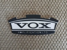 Vox Amplification Logo Refrigerator Magnet Am...