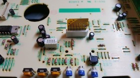 A570 External CDROM Drive / RAM Expansion for Commodore Amiga 500 CDTV - ASIS!