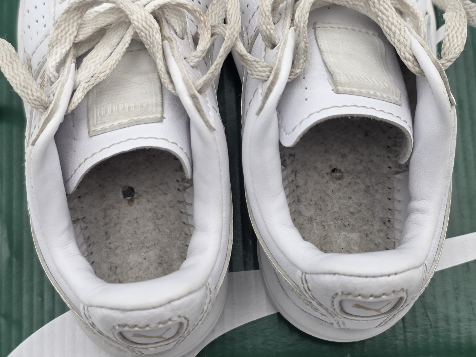 PUMA Gv Special Lace Up  Toddler Boys White Sneakers Casual Shoes 351721-75 6C thumbnail 10