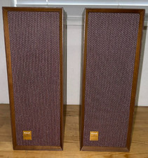 Coral Bookshelf Speakers BX-8 Japanese-Fukuyo Sound Pair