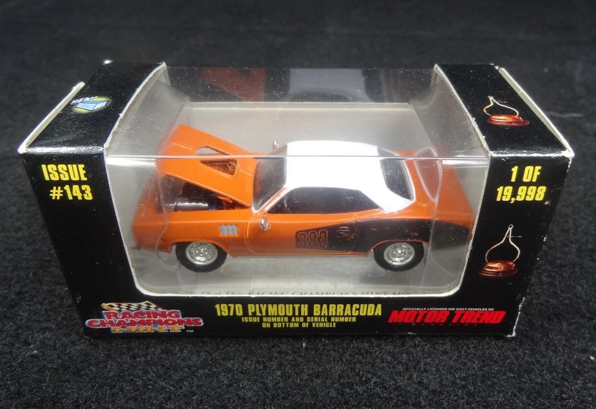 Plymouth 1:43 Diecast Cars for sale | eBay