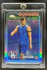 2024 Topps Chrome Shohei Ohtani Image Variations #1 Dodgers