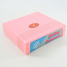MILKY PRINCESS Super Cassette Vision Japan Game 2355 cv