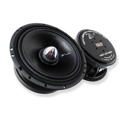 B2 Audio Rage 6.5'' 4-Ohm 120W RMS Mid-Range Speaker Pair B2-RAGE6P