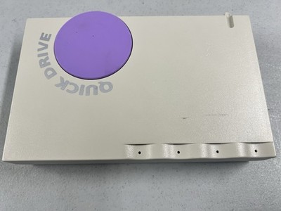 H45 Quick Drive External Hard Drive Kit 35B DB25 Enclosure Vintage Rare