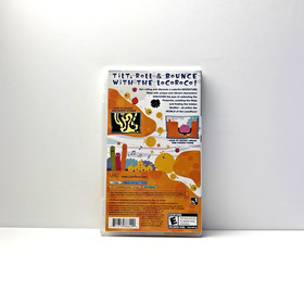 Loco Roco Sony PlayStation Portable PSP Mint CIB Refurbished & Tested