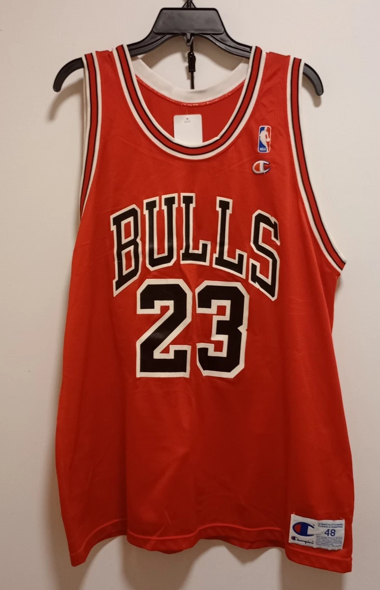 正規品 90s Chicago bulls Jordan シカゴブルズ 48 Preços baixos em Champion Michael Jordan 48 Tamanho Roupas e