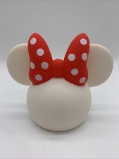 Minnie Mouse color-changing LED night light Disney touch sensor no batteries 