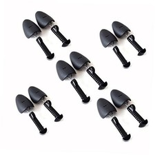 5 Pairs Practical Adjustable Length Men Shoe Tree Shoe Stretcher Boot Holder