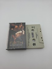 Faith by George Michael Cassette, 1987, Columbia USA