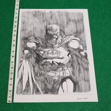 Original Comic Art Giveaway in 2012 Cryptozoic DC Comics The New 52 13