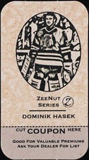 Dominik Hasek Cards, Rookie Cards and Autographed Memorabilia Guide 7