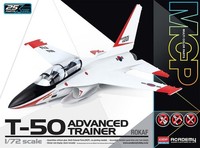 Academy 12519 1/72 Rokaf T-50 Advanced Trainer