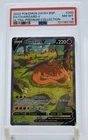 Charizard V 260 PSA 8 UPC Black Star Promo 2022 English Pokemon Card