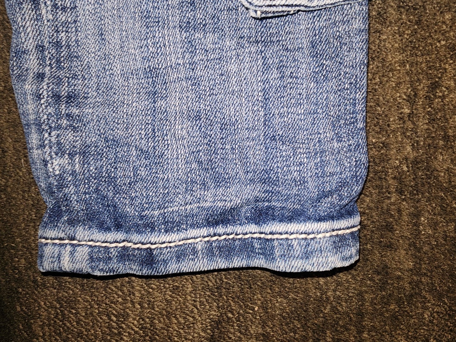 Miss Me Women's Buckle Jeans Sz 27 Signature Skinny Bling, Embroidery NWOT image 9
