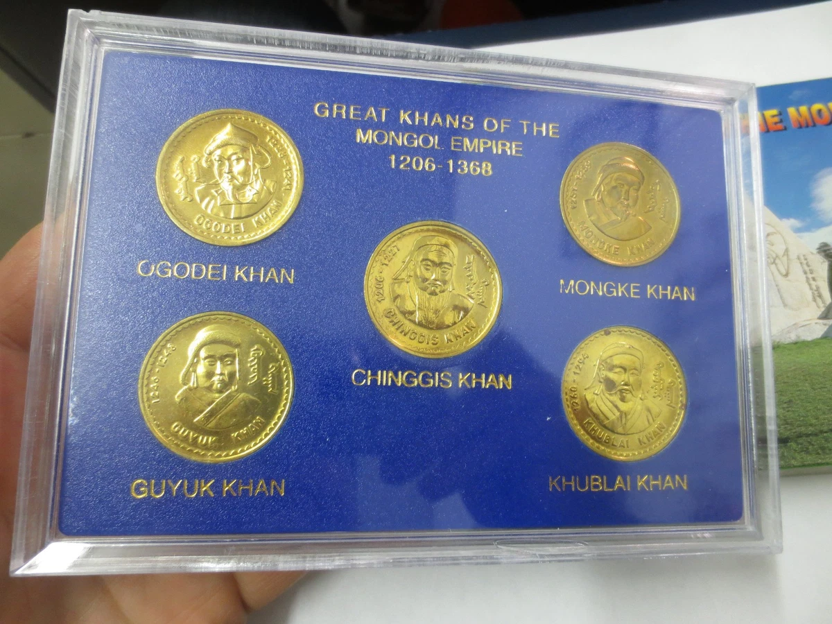 蒙古硬币| eBay
