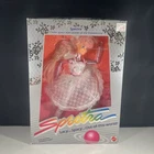 Vintage 1986 Mattel Spectra Doll #3344 Leader Of The Shimmerons NRFB