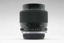 Olympus OM Zuiko Macro 2,0/90mm MF