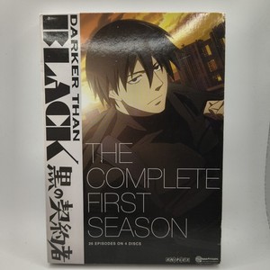 Darker than Black Complete Series | eBay