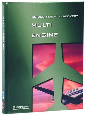 Jeppesen Multiengine Pilot Manual -  10001888