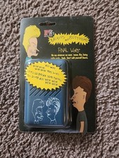 RARE Banned Beavis Butt-Head 1993 MTV s The Final Word Talk Voice Box